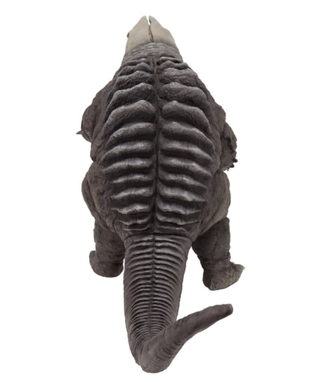 1/6特撮シリーズ ウラン怪獣 ガボラ ヒレ閉じ ハイグレード Ver.　1/6スケール　彩色済み完成品　[CCP JAPAN]