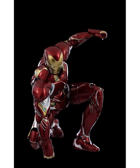 DLX Iron Man Mark 50（DLX アイアンマン・マーク50）