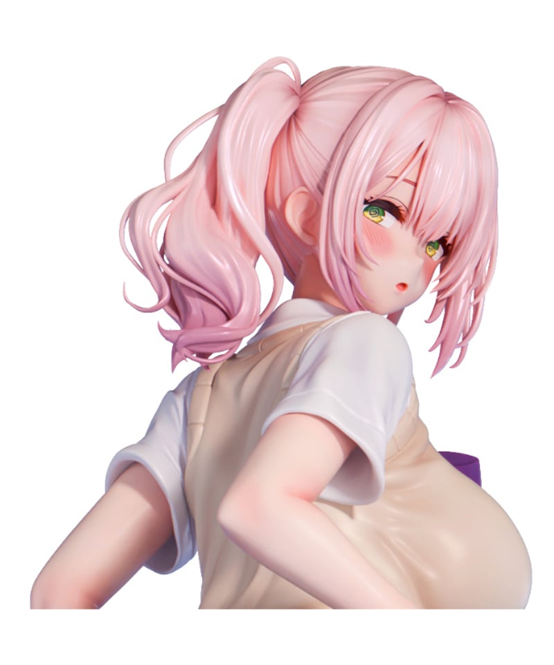 保健室でいいなりポーズ 美友 1/6スケール | WonderToys