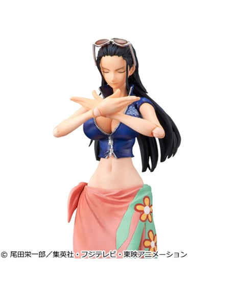 ヴァリアブルアクション Heroes ONE PIECE ニコ・ロビン【再販】 　［メガハウス］