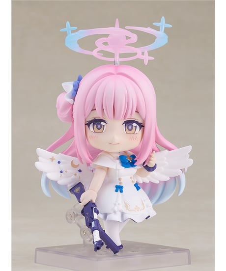 【予約】ねんどろいど 聖園ミカ　塗装済み可動フィギュア　ブルーアーカイブ -Blue Archive-　[グッドスマイルカンパニー]