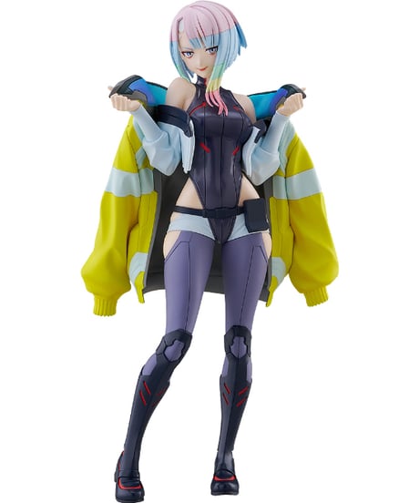 POP UP PARADE ルーシー L size　塗装済み完成品　サイバーパンク: エッジランナーズ　［グッドスマイルカンパニー］