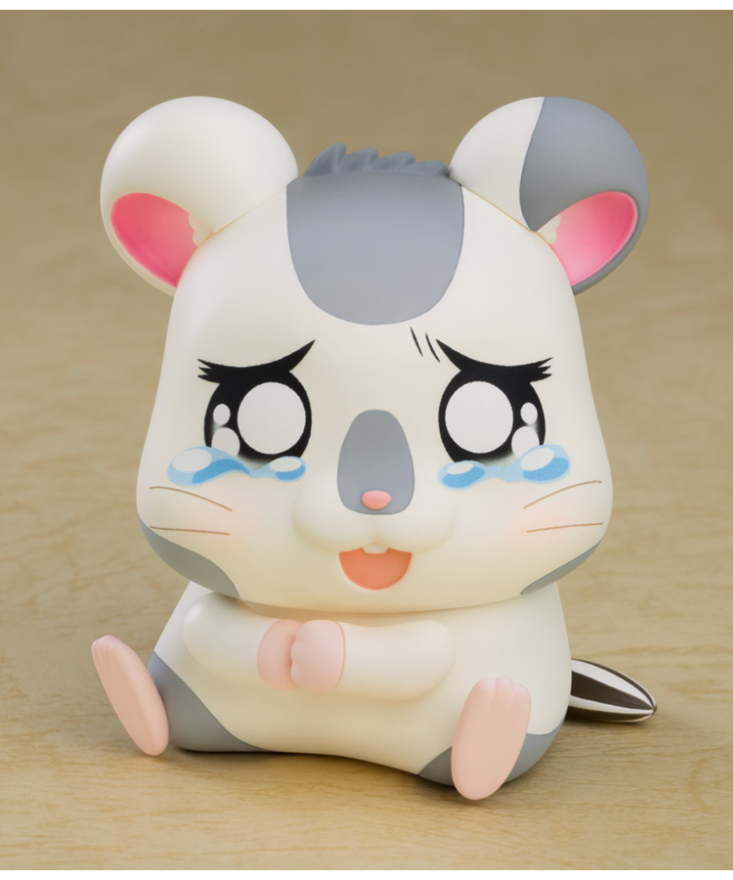 ねんどろいど とっとこハム太郎 こうしくん とっとこハム太郎 ねんどろいど こうしくん 塗装済み可動フィギュア
