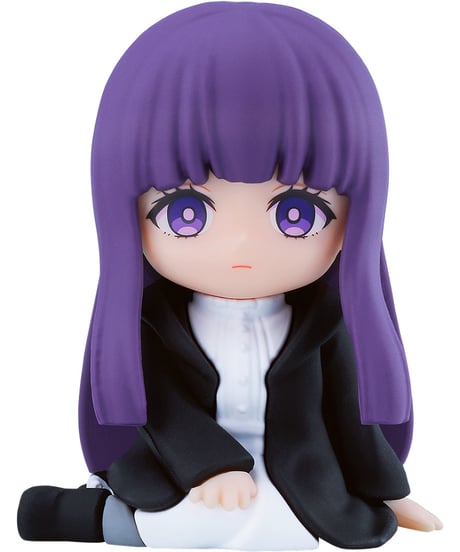 ねんどろいどぷらす フェルン らばーますこっと　葬送のフリーレン　［グッドスマイルカンパニー］