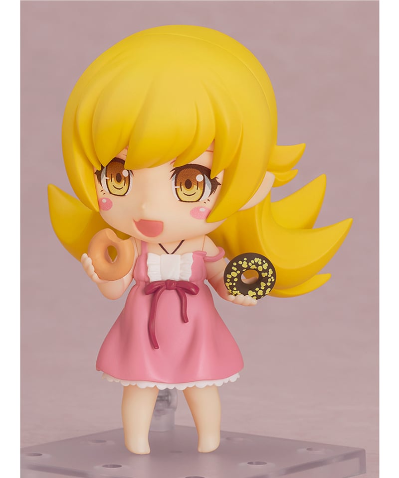 ねんどろいど 忍野忍 2.0 塗装済み可動フィギュア <物語>シリーズ
