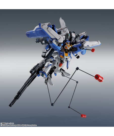 METAL ROBOT魂（Ka signature） ＜SIDE MS＞ Ex-Sガンダム［Re:Coordinate］　ガンダム・センチネル　［バンダイ］