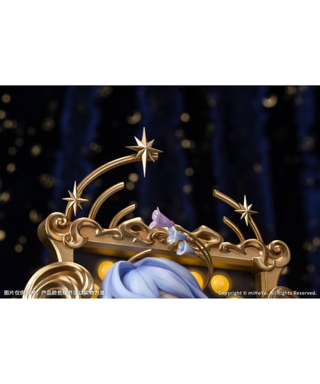 【予約】Diorama ロビン 光あふれる夜 Ver.　ディオラマフレーム　崩壊：スターレイル　［Myethos］
