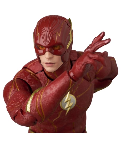 マフェックス No.271 MAFEX THE FLASH（THE FLASH）　［メディコム・トイ］
