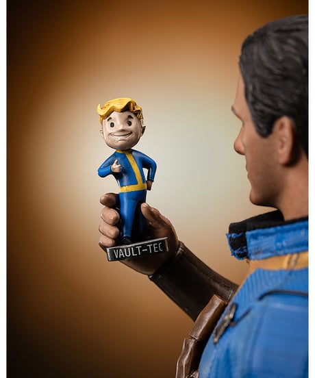 Fallout (フォールアウト)　1/6 Sole Survivor (Male)（1/6 ソール・サバイバー（男））　塗装済み可動フィギュア