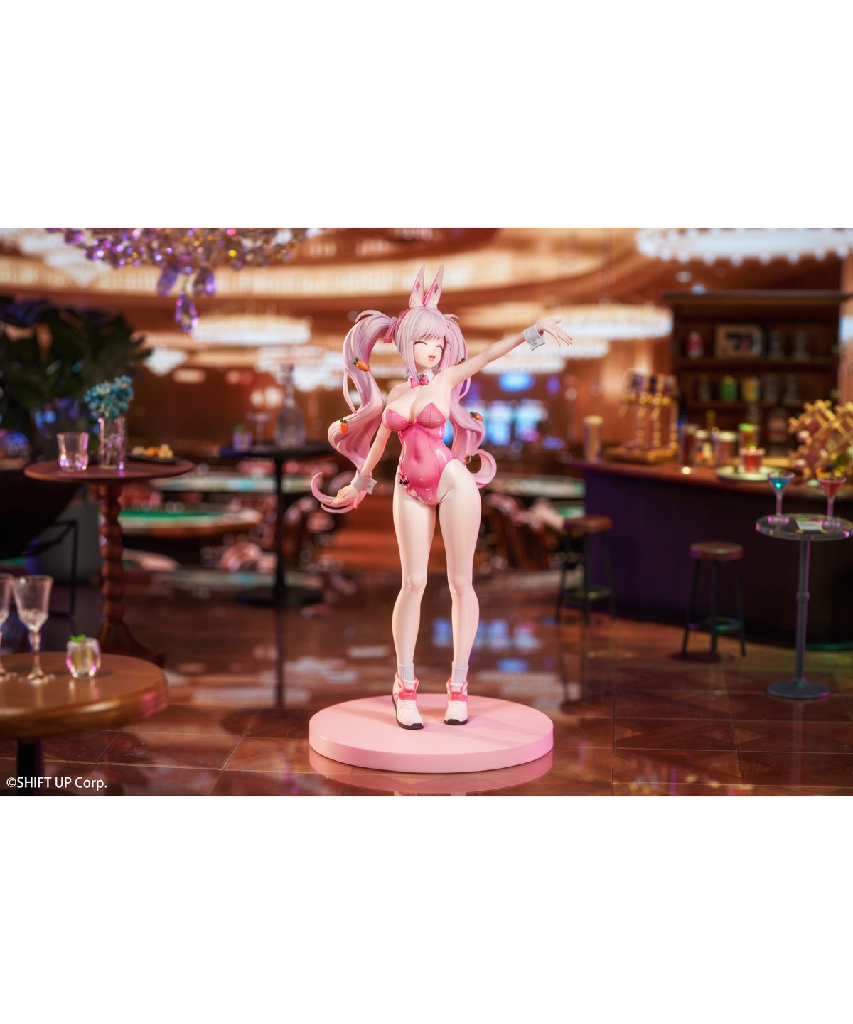 予約】勝利の女神：NIKKE プリバティ：アンカインド・メイド 1/10 完成