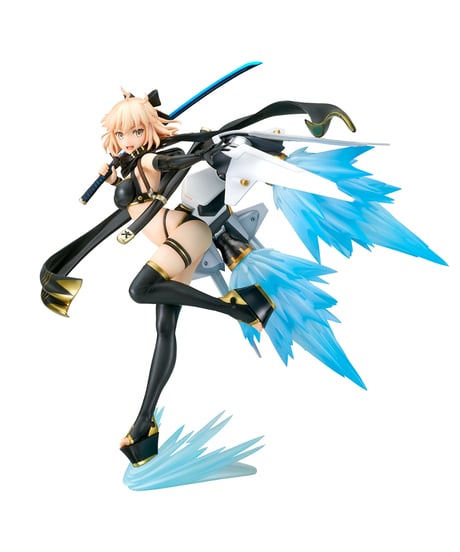 Fate/Grand Order　アサシン／オキタ・J・ソウジ（第一再臨）　1/7スケール　PVC製塗装済み完成品