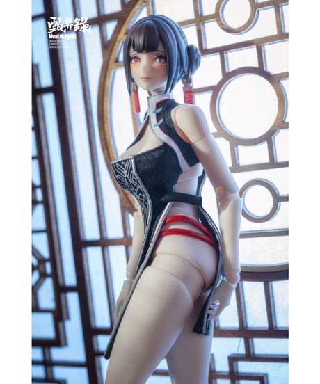 甄異録(ジェン・イールー) 林鳳嬌(リン・フェン・ジャオ) 1/10 塗装済み 完成品アクションフィギュア
