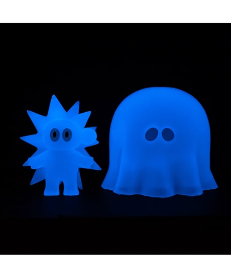 【予約】MY GHOST HEDGEHOG　3rd　［ケンエレファント］