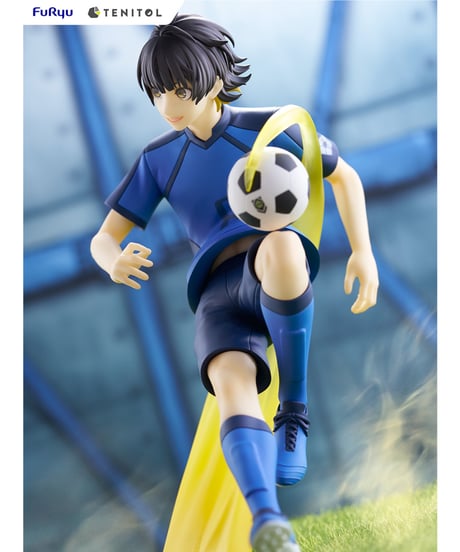 アニメ「ブルーロック」　TENITOL 蜂楽 廻/潔 世一　全２種　PVC製塗装済完成品