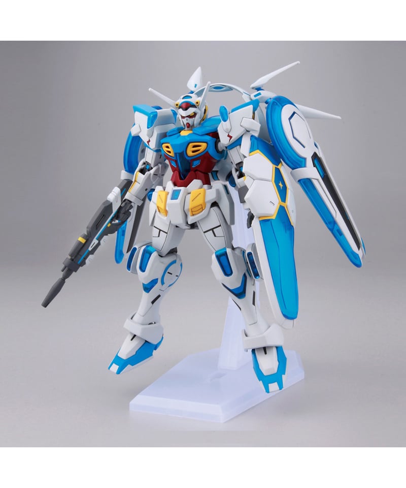 HG 1/144 ガンダム G-セルフ(パーフェクトパック装備型) ガンダムGの