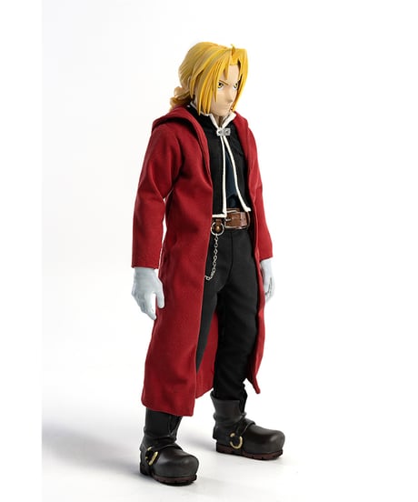 フィグゼロ 1/6 エドワード・エルリック/アルフォンス・エルリック 全２種　単品　鋼の錬金術師 FULLMETAL ALCHEMIST　塗装済み可動フィギュア