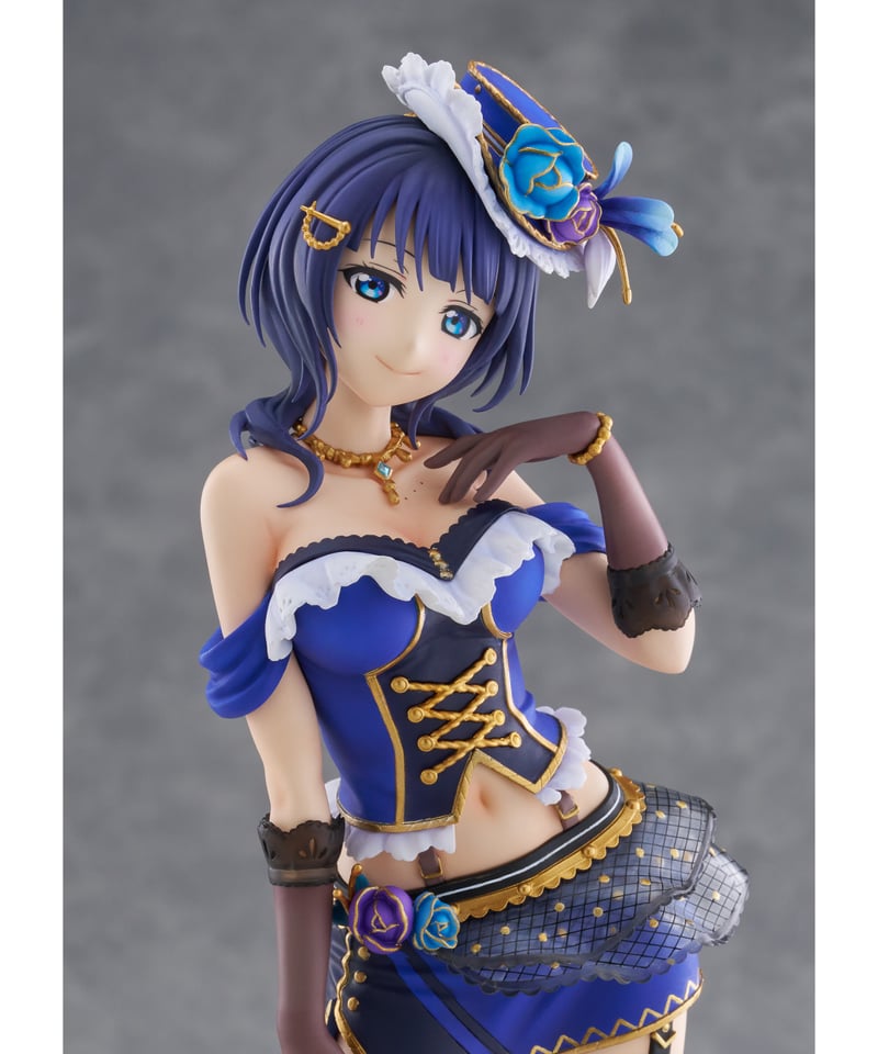朝香果林 ラブライブ！虹ヶ咲学園スクールアイドル同好会 1/7 塗装済み