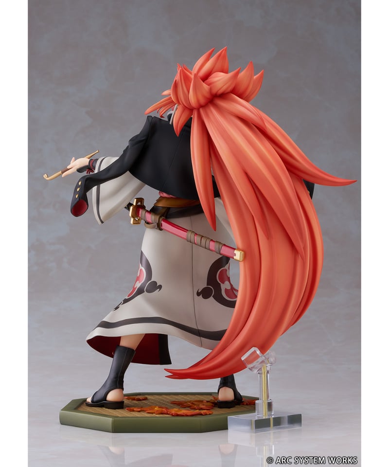 最終値下げ　GUILTY GEAR 梅喧フィギュア 梅喧 1/7スケール – SOOTANG HOBBY