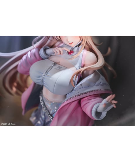 【予約】勝利の女神：NIKKE バイパー イラスト ver. "手遅れた気付き" 1/7 完成品フィギュア 豪華版　［Hobby sakura］
