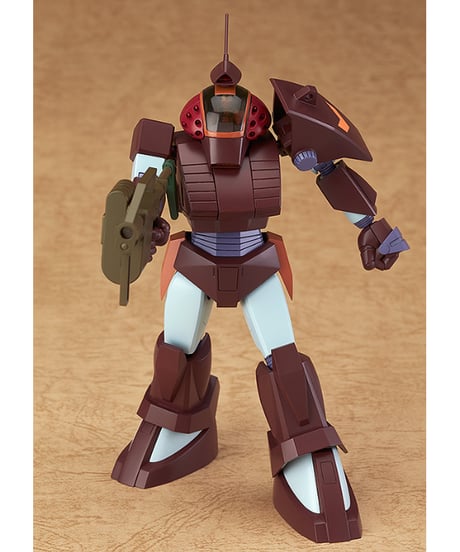 COMBAT ARMORS MAX07 1/72 Scale ソルティック H102 ブッシュマン（再販）　【太陽の牙ダグラム】