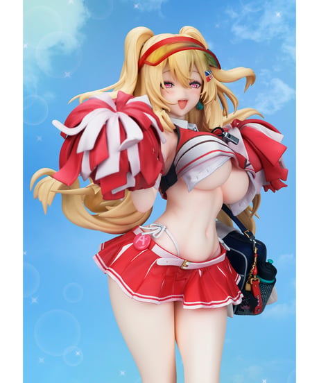 【予約】NIKKE クレイ　完成品フィギュア　勝利の女神：NIKKE　［フレア］
