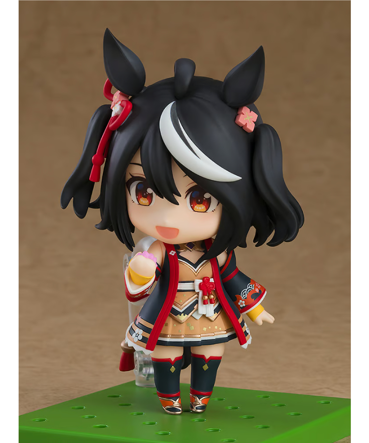 ねんどろいど　ウマ娘　キタサンブラック　サトノダイヤモンド　2体セット ウマ娘 プリティーダービー ねんどろいど サトノダイヤモンド