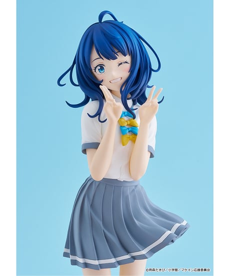 負けヒロインが多すぎる！　POP UP PARADE 八奈見杏菜 L size　塗装済み完成品