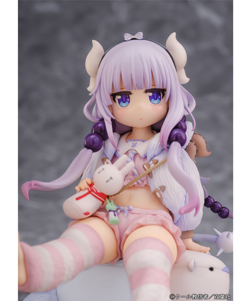 1/7スケールフィギュア カンナ くつろぎver. 塗装済完成品 小林さん