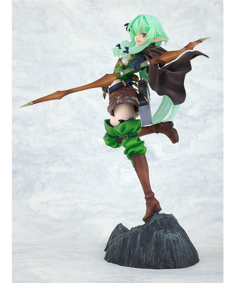 ゴブリンスレイヤーⅡ　妖精弓手　1/7スケール　塗装済み完成品