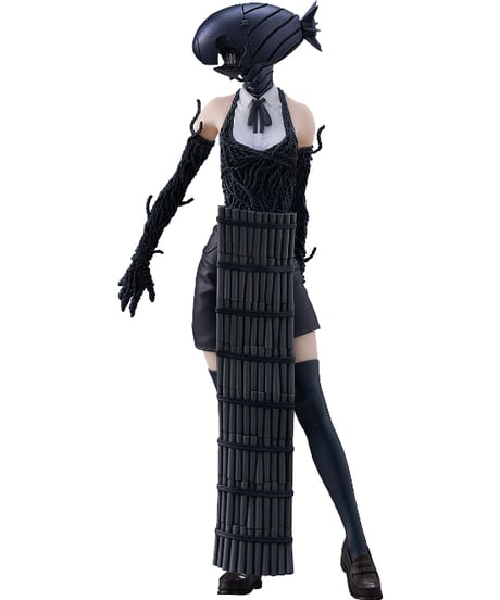【予約】POP UP PARADE ボム　塗装済み完成品　劇場版『チェンソーマン レゼ篇』　[グッドスマイルカンパニー]