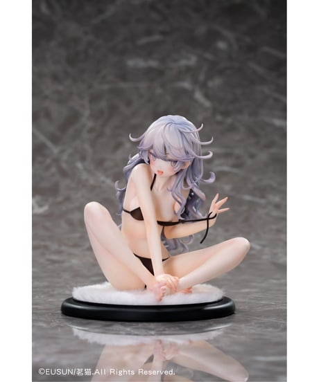 【予約】TEMPTED HEART Illustrated by 茗猫 1/6 完成品フィギュア　[EUSUN]