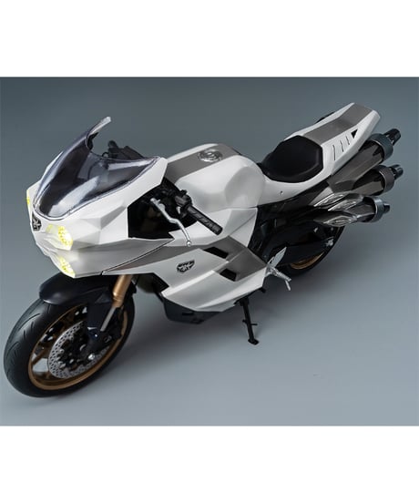 フィグゼロ　1/6 大量発生型相変異バッタオーグ用サイクロン号（シン・仮面ライダー）　1/6スケール　塗装済み可動フィギュア