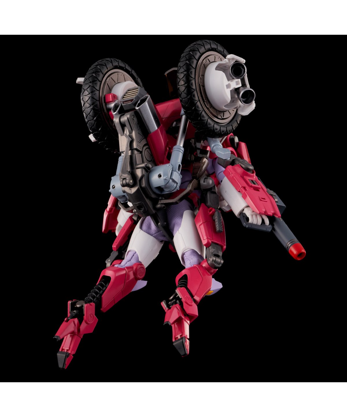 RIOBOT 機甲創世記モスピーダ 1/12 VR-038L バートレイ フーケ