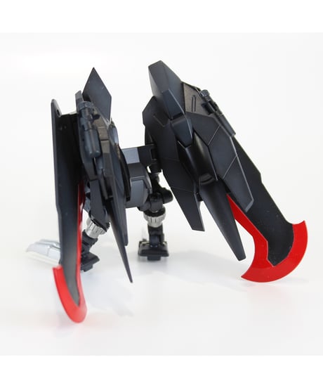 プラアクト・オプション・シリーズ05：鴉　プラスチックキット