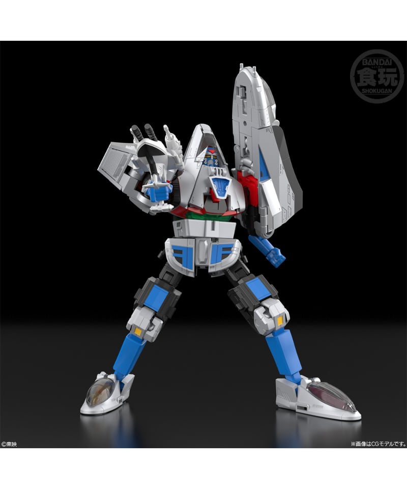 SMP [SHOKUGAN MODELING PROJECT] 3Dフォーメーション タイムロ
