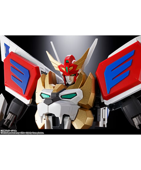 【予約】【7月発売予定】　超合金魂 GX-120 キングエクスカイザー　勇者エクスカイザー　［バンダイ］
