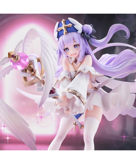 【予約】『アズールレーン』ユニコーン -ホワイト・マイ・エンジェル- 1/6スケール完成品フィギュア　[ユニオンクリエイティブ]