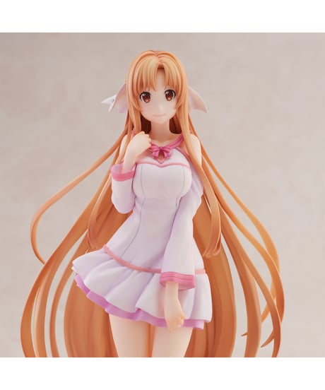 【予約】ソードアート・オンライン アリシゼーション War of Underworld 1/6 アスナ《創世神ステイシア》 ルームウェア ver.　塗装済み完成品　［ホビーストック］