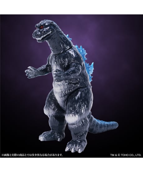 【予約】【送料無料】CCP ミドルサイズシリーズ ゴジラ【第15弾】ゴジラ（1954）ゴジラブルー Ver.　彩色済み完成品　［CCP JAPAN］