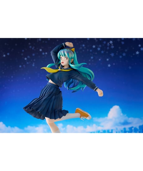 うる星やつら　ラム 制服版　1/7スケール　PVC製塗装済み完成品