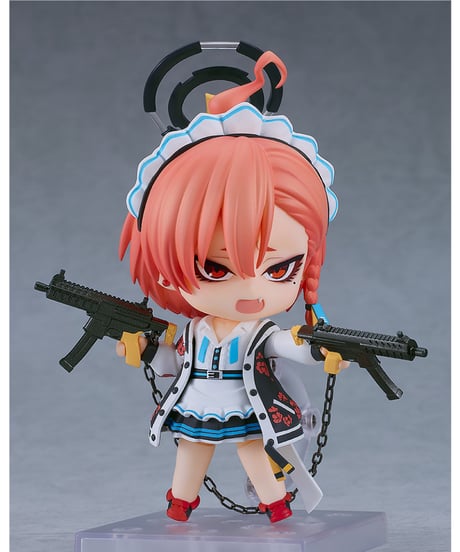 ブルーアーカイブ -Blue Archive-　ねんどろいど 美甘ネル　塗装済み可動フィギュア　［グッドスマイルカンパニー］