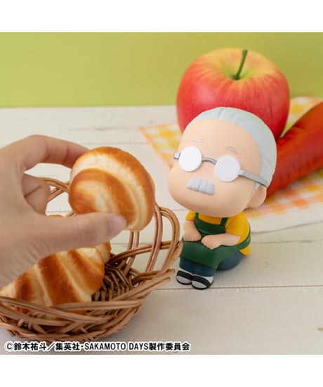 【送料無料】るかっぷ　SAKAMOTO DAYS 坂本太郎/朝倉シン　全２種　［メガハウス］