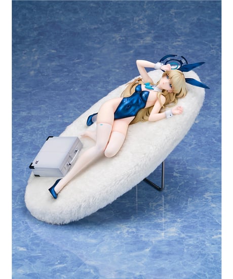 【予約】トキ（バニーガール） メモリアルロビーVer.　1/7スケール　PVC&ABS製塗装済完成品　ブルーアーカイブ　[アルター]