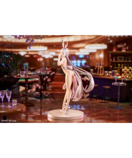 【予約】勝利の女神：NIKKE ブラン 1/10 完成品フィギュア　［Hobby sakura］