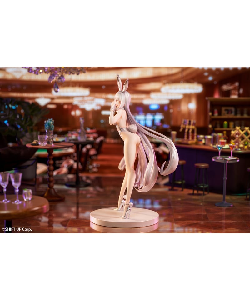 予約】勝利の女神：NIKKE ブラン 1/10 完成品フィギュア ［Hobby