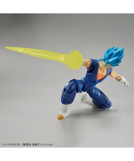 Figure-rise Standard 超サイヤ人ゴッド超サイヤ人ベジット　ドラゴンボール