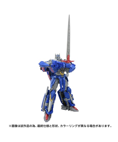 トランスフォーマー／ロストエイジ　TS-03 オプティマスプライム　［タカラトミー］