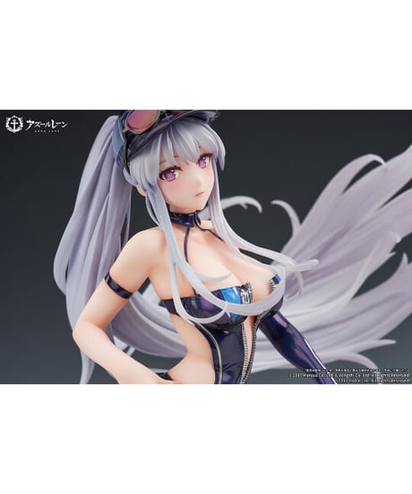 アズールレーン エンタープライズ ウィンド・キャッチャーVer.　1/7スケールPVC＆ABS製塗装済み完成品フィギュア