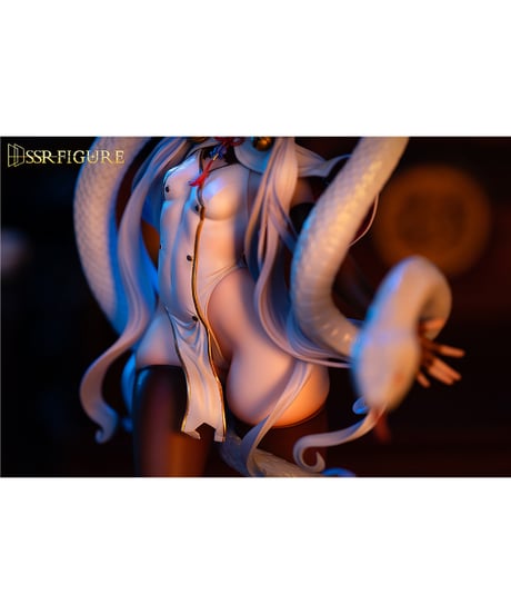 SSR FIGURE 〈異人館〉 柳柒 1/7 完成品フィギュア