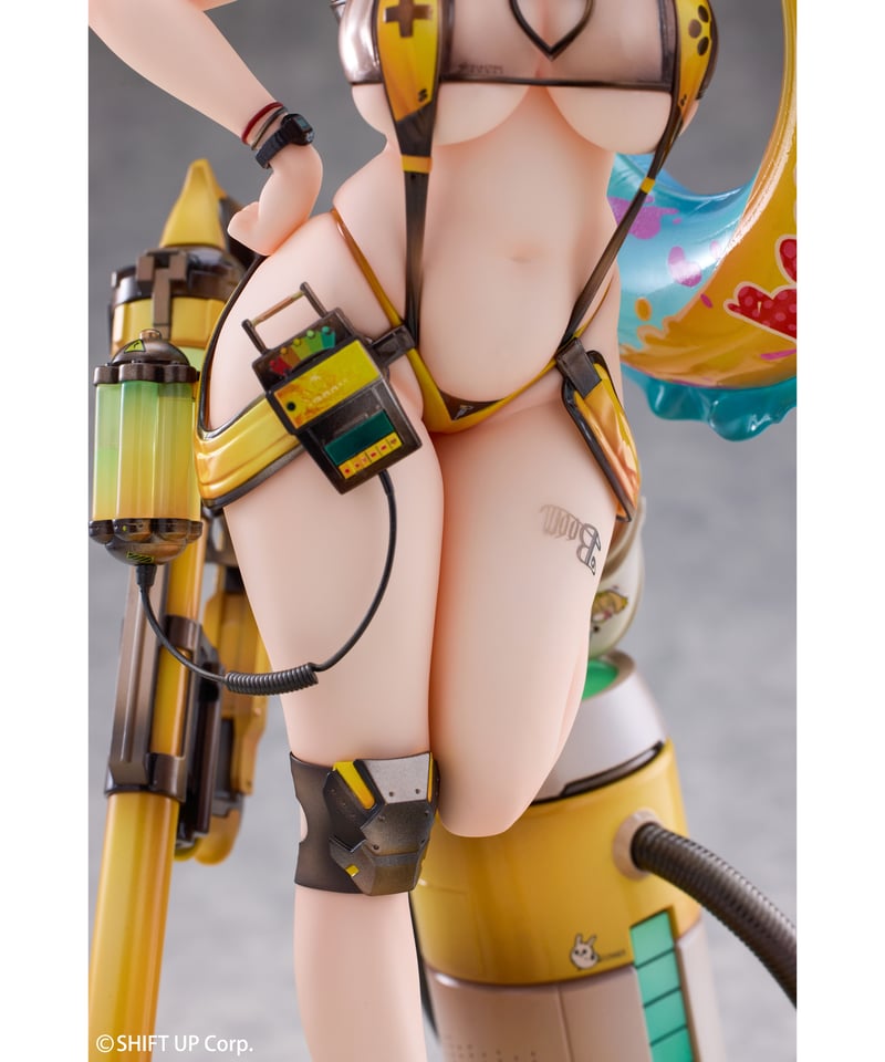 予約】勝利の女神：NIKKE エレグ：ブーム・アンド・ショック 1/7 完成